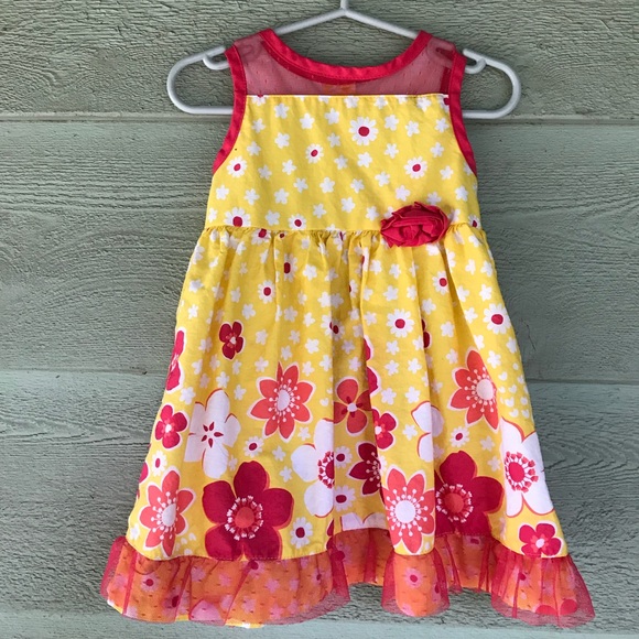 Girls 12 Month Dress - Picture 1 of 2